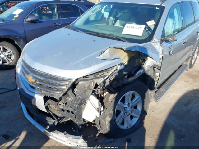 2014 CHEVROLET TRAVERSE 1GNKRHKD1EJ293140 Photo 5