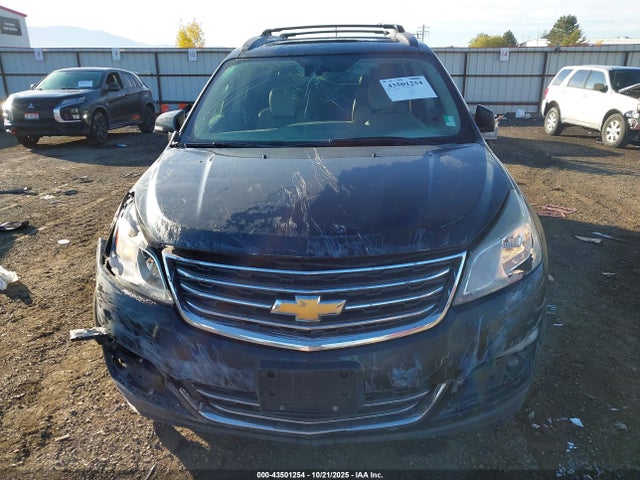 Chevrolet Traverse Ltz 2014 1GNKVJKD7EJ135467 Image 12