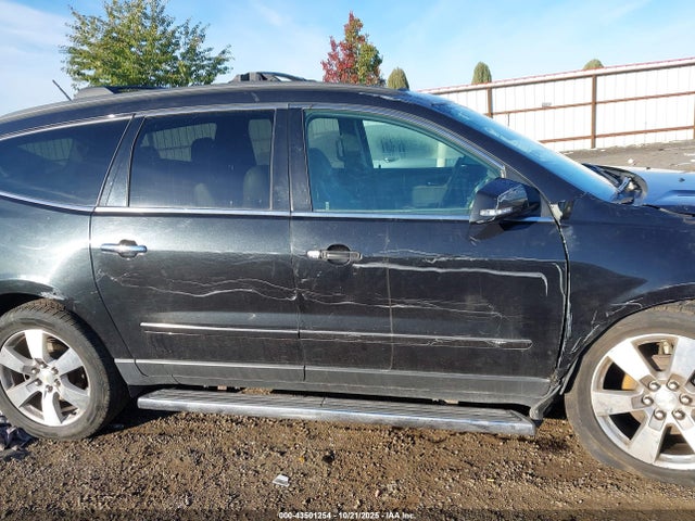 Chevrolet Traverse Ltz 2014 1GNKVJKD7EJ135467 Image 13