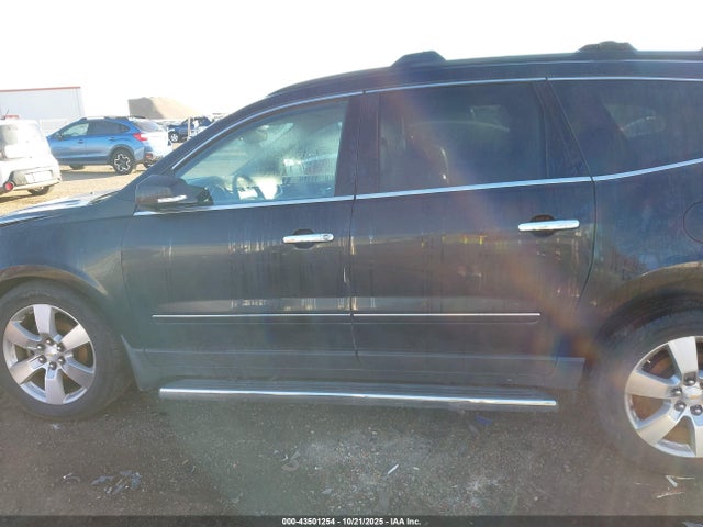 Chevrolet Traverse Ltz 2014 1GNKVJKD7EJ135467 Image 14