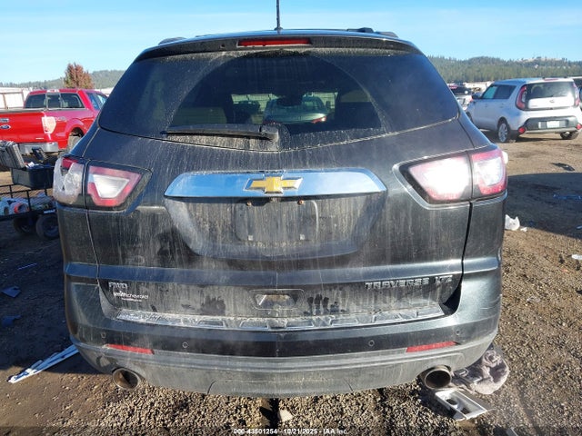 Chevrolet Traverse Ltz 2014 1GNKVJKD7EJ135467 Image 16