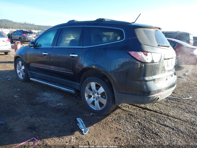 Chevrolet Traverse Ltz 2014 1GNKVJKD7EJ135467 Image 3