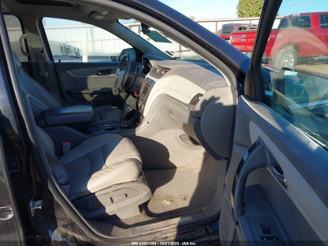 Chevrolet Traverse Ltz 2014 1GNKVJKD7EJ135467 Image 5