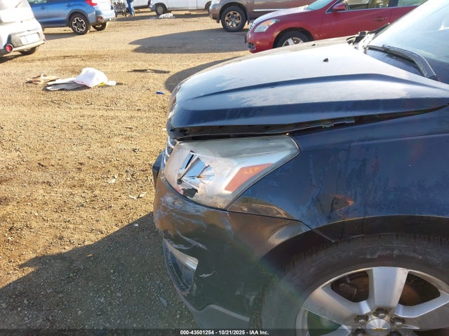 Chevrolet Traverse Ltz 2014 1GNKVJKD7EJ135467 Image 6