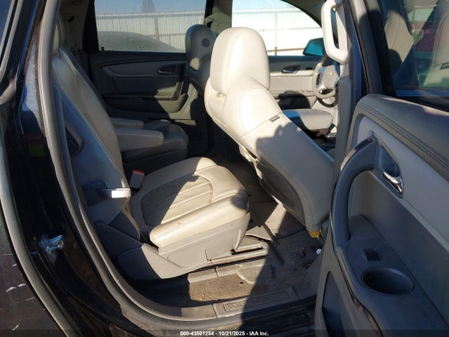 Chevrolet Traverse Ltz 2014 1GNKVJKD7EJ135467 Image 8