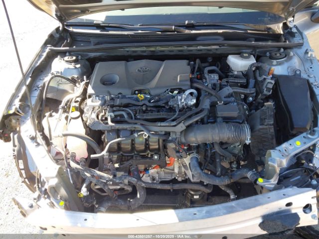 2025 TOYOTA CAMRY 4T1DAACK1SU570355 Photo 9