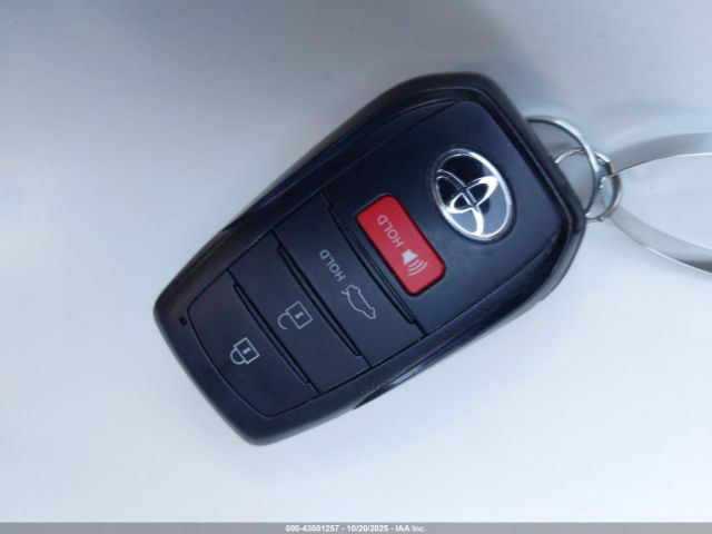 2025 TOYOTA CAMRY 4T1DAACK1SU570355 Photo 10