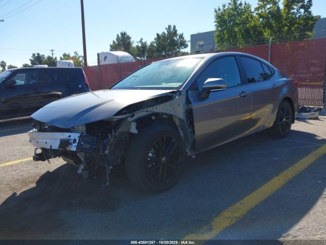 2025 TOYOTA CAMRY 4T1DAACK1SU570355 Photo 1