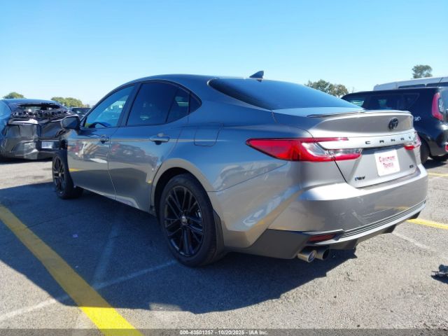 2025 TOYOTA CAMRY 4T1DAACK1SU570355 Photo 2