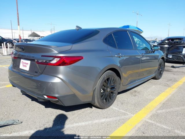 2025 TOYOTA CAMRY 4T1DAACK1SU570355 Photo 3