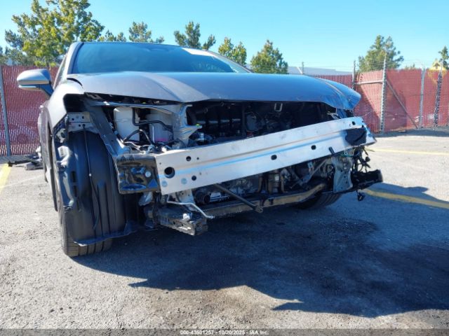 2025 TOYOTA CAMRY 4T1DAACK1SU570355 Photo 5