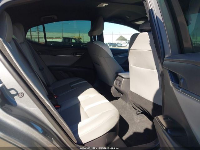 2025 TOYOTA CAMRY 4T1DAACK1SU570355 Photo 7