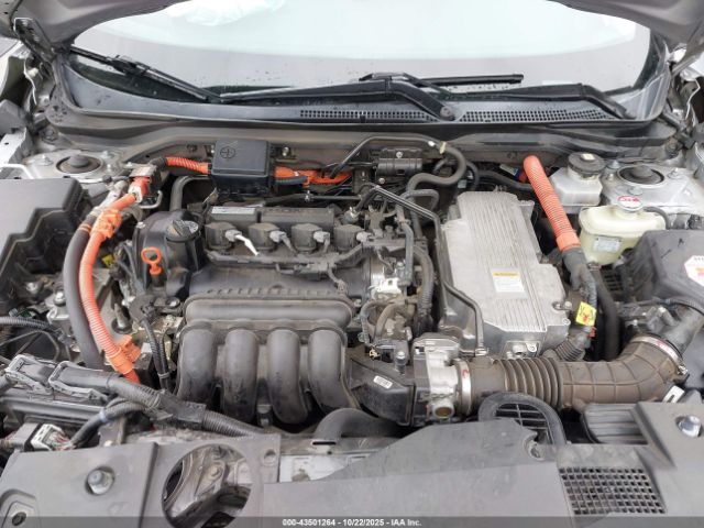 2019 HONDA INSIGHT 19XZE4F51KE009013 Photo 9