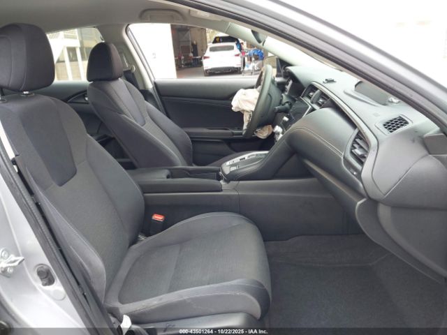 2019 HONDA INSIGHT 19XZE4F51KE009013 Photo 4
