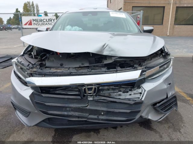 2019 HONDA INSIGHT 19XZE4F51KE009013 Photo 5