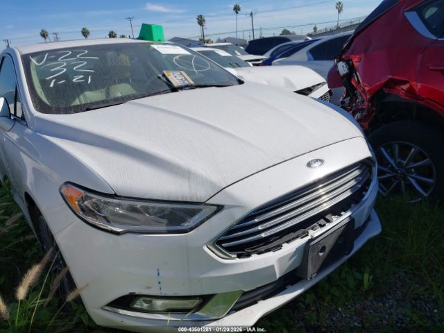 2017 FORD FUSION ENERGI 3FA6P0SU8HR354288
