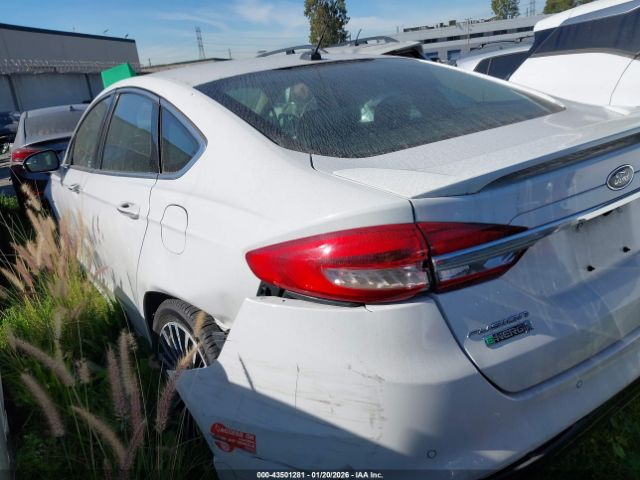2017 FORD FUSION ENERGI 3FA6P0SU8HR354288 Photo 2