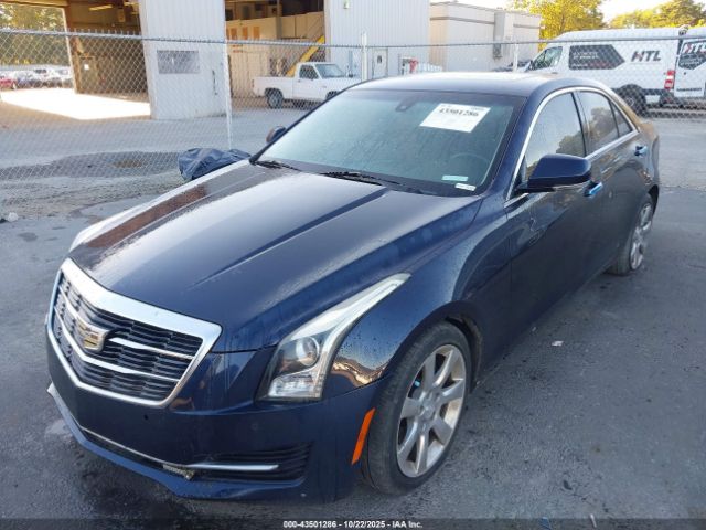 2015 CADILLAC ATS 1G6AB5RX5F0110209 Photo 1