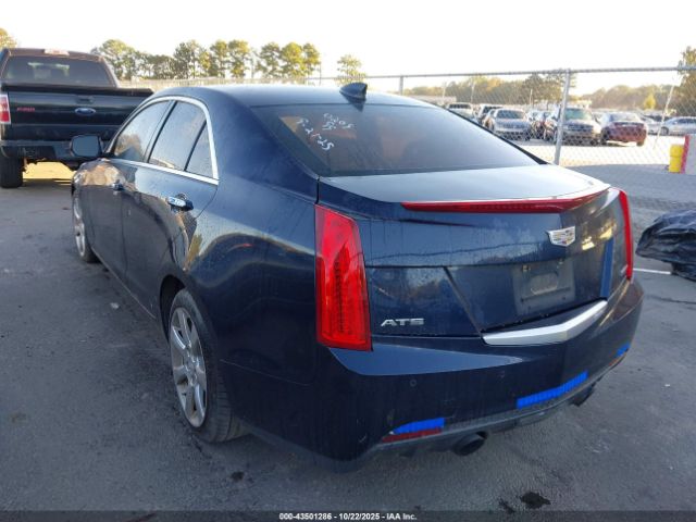 2015 CADILLAC ATS 1G6AB5RX5F0110209 Photo 2
