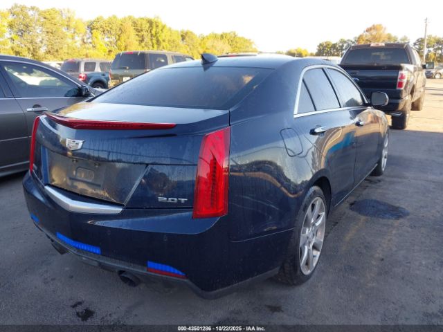 2015 CADILLAC ATS 1G6AB5RX5F0110209 Photo 3