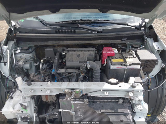 2024 MITSUBISHI MIRAGE G4 ML32FUFJ1RHF04656 Photo 9