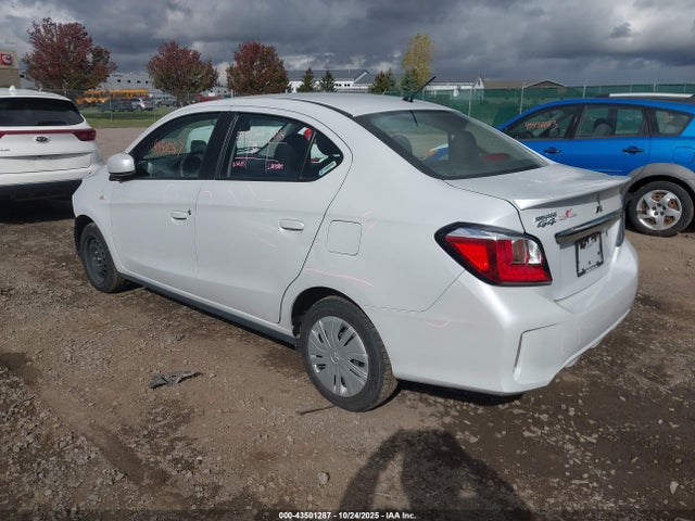 2024 MITSUBISHI MIRAGE G4 ML32FUFJ1RHF04656 Photo 2