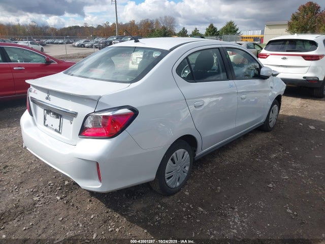 2024 MITSUBISHI MIRAGE G4 ML32FUFJ1RHF04656 Photo 3