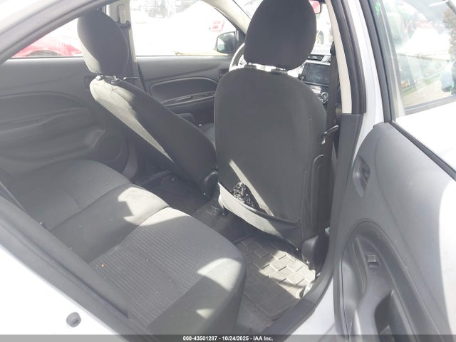 2024 MITSUBISHI MIRAGE G4 ML32FUFJ1RHF04656 Photo 7