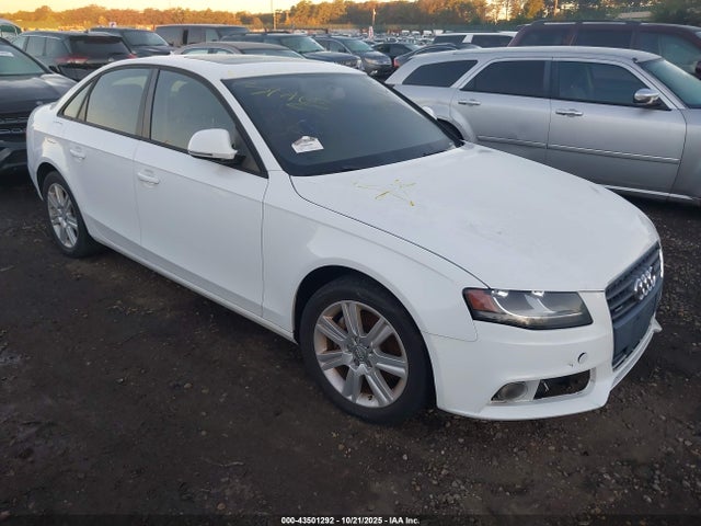 2009 AUDI A4 WAULF78K09N064286 Photo 0