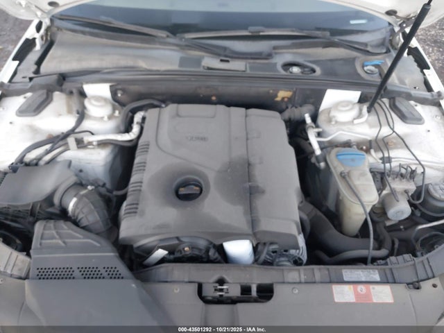 2009 AUDI A4 WAULF78K09N064286 Photo 9