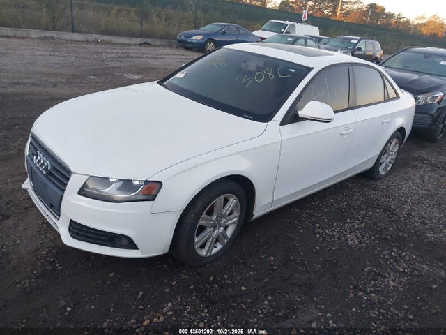 2009 AUDI A4 WAULF78K09N064286 Photo 1
