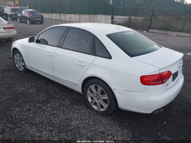2009 AUDI A4 WAULF78K09N064286 Photo 2