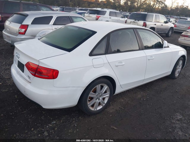 2009 AUDI A4 WAULF78K09N064286 Photo 3
