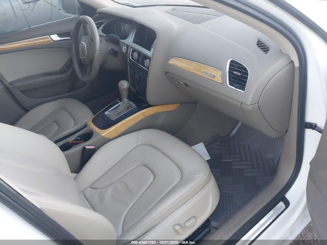 2009 AUDI A4 WAULF78K09N064286 Photo 4