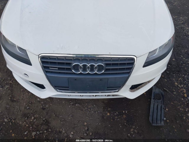 2009 AUDI A4 WAULF78K09N064286 Photo 5
