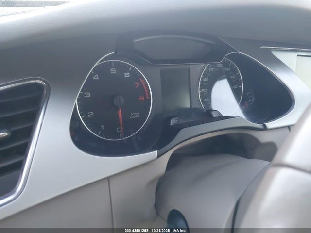 2009 AUDI A4 WAULF78K09N064286 Photo 6