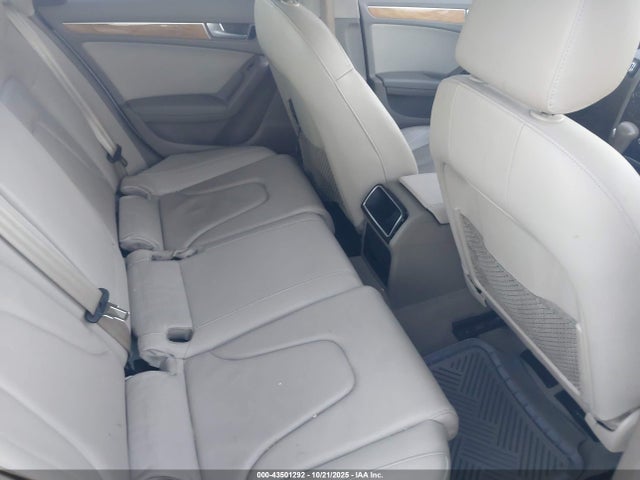 2009 AUDI A4 WAULF78K09N064286 Photo 7