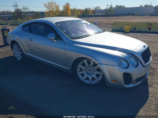 2005 BENTLEY CONTINENTAL GT SCBCR63W85C026487 Photo 0