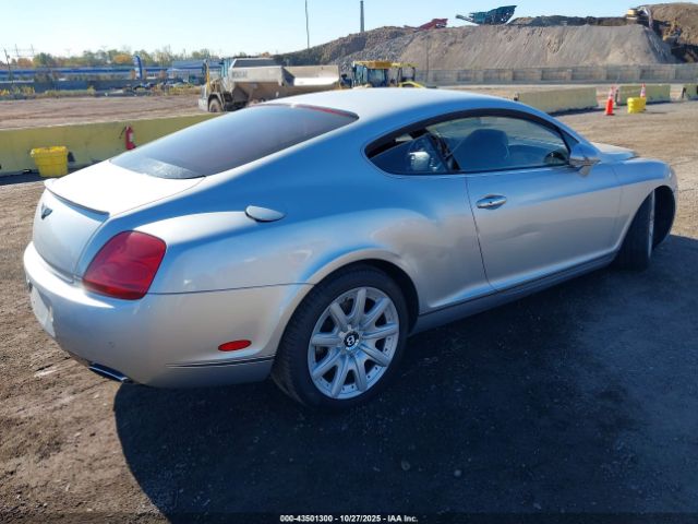 2005 BENTLEY CONTINENTAL GT SCBCR63W85C026487 Photo 3