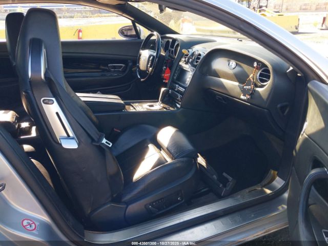 2005 BENTLEY CONTINENTAL GT SCBCR63W85C026487 Photo 4