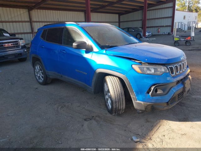 2024 JEEP COMPASS 3C4NJDFN3RT153257
