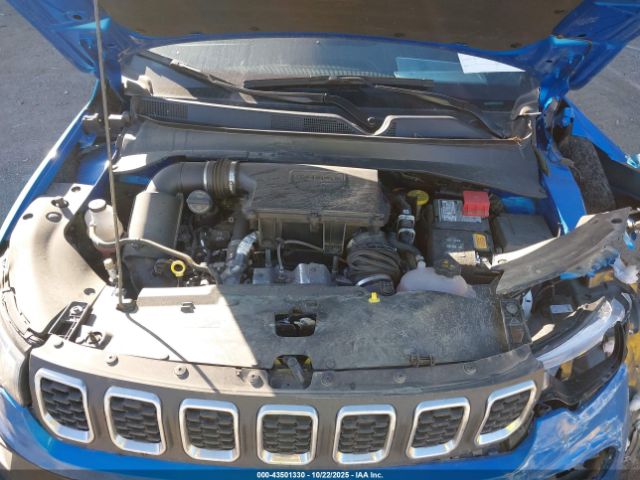 2024 JEEP COMPASS 3C4NJDFN3RT153257 Photo 9
