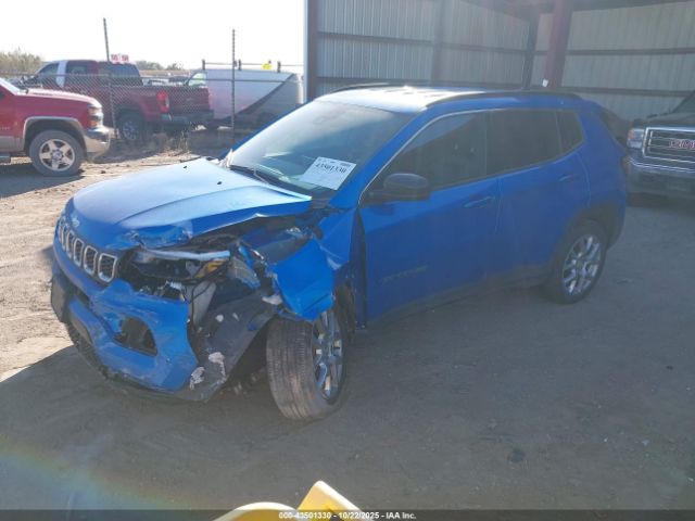 2024 JEEP COMPASS 3C4NJDFN3RT153257 Photo 1