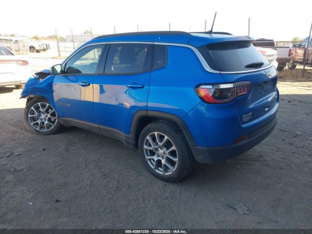 2024 JEEP COMPASS 3C4NJDFN3RT153257 Photo 2