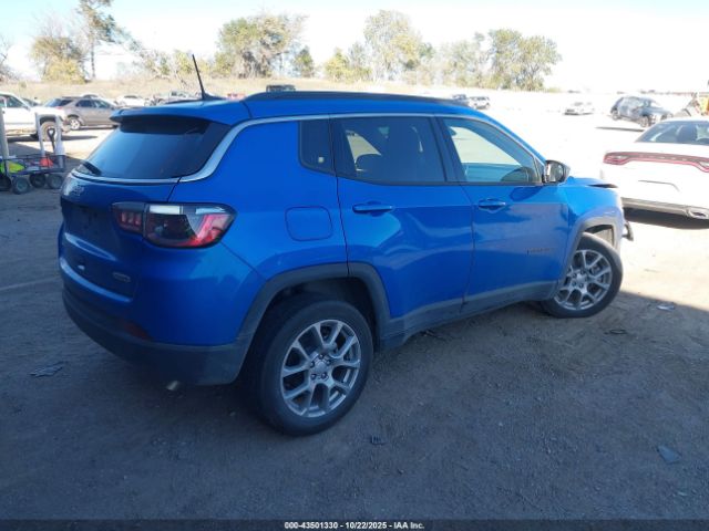 2024 JEEP COMPASS 3C4NJDFN3RT153257 Photo 3