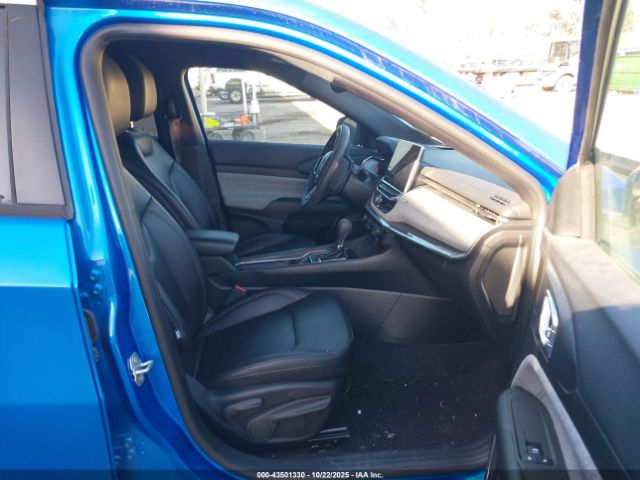 2024 JEEP COMPASS 3C4NJDFN3RT153257 Photo 4