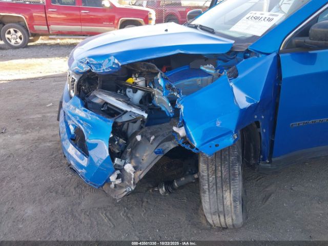 2024 JEEP COMPASS 3C4NJDFN3RT153257 Photo 5