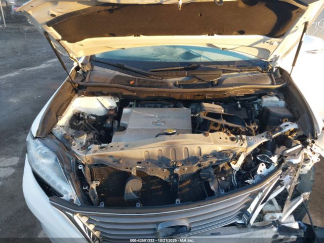 2013 LEXUS RX 350 2T2ZK1BA9DC102045 Photo 9