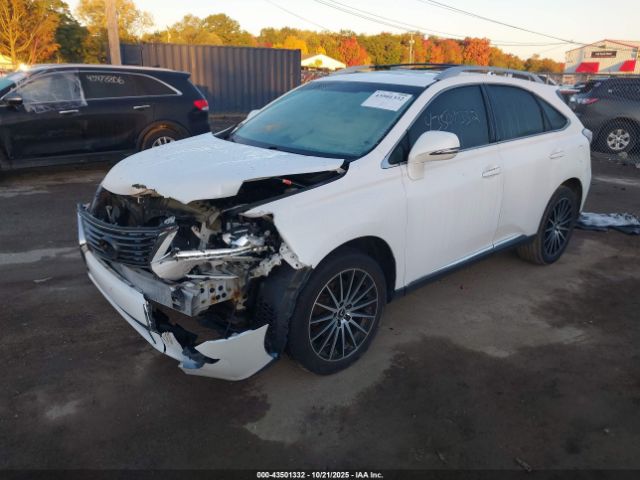 2013 LEXUS RX 350 2T2ZK1BA9DC102045 Photo 1