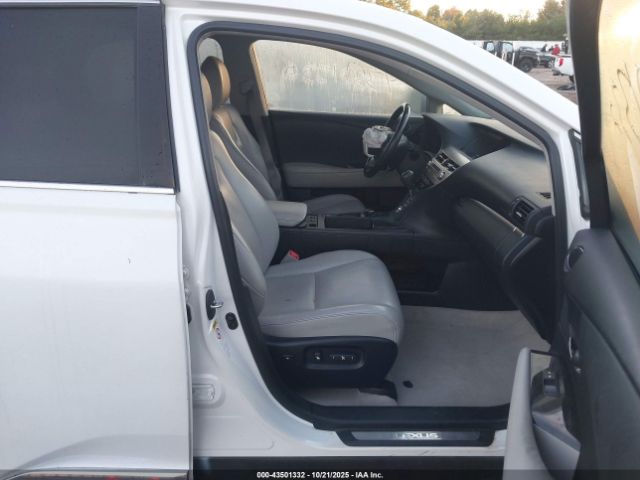2013 LEXUS RX 350 2T2ZK1BA9DC102045 Photo 4